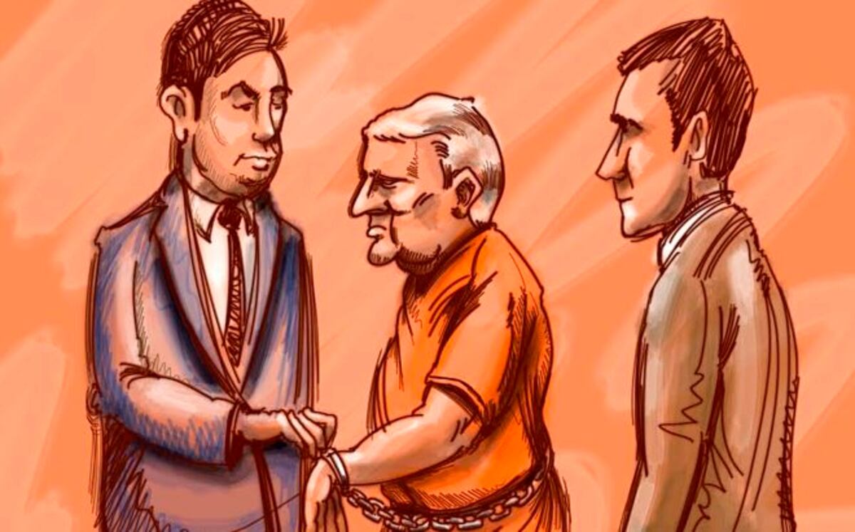 El expresidente Ricardo Martinelli seguirá preso en los Estados Unidos 