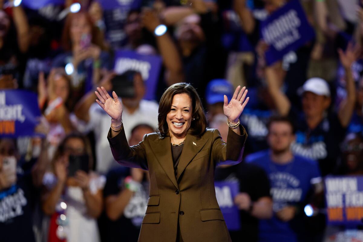 Kamala Harris critica la prohibición del aborto