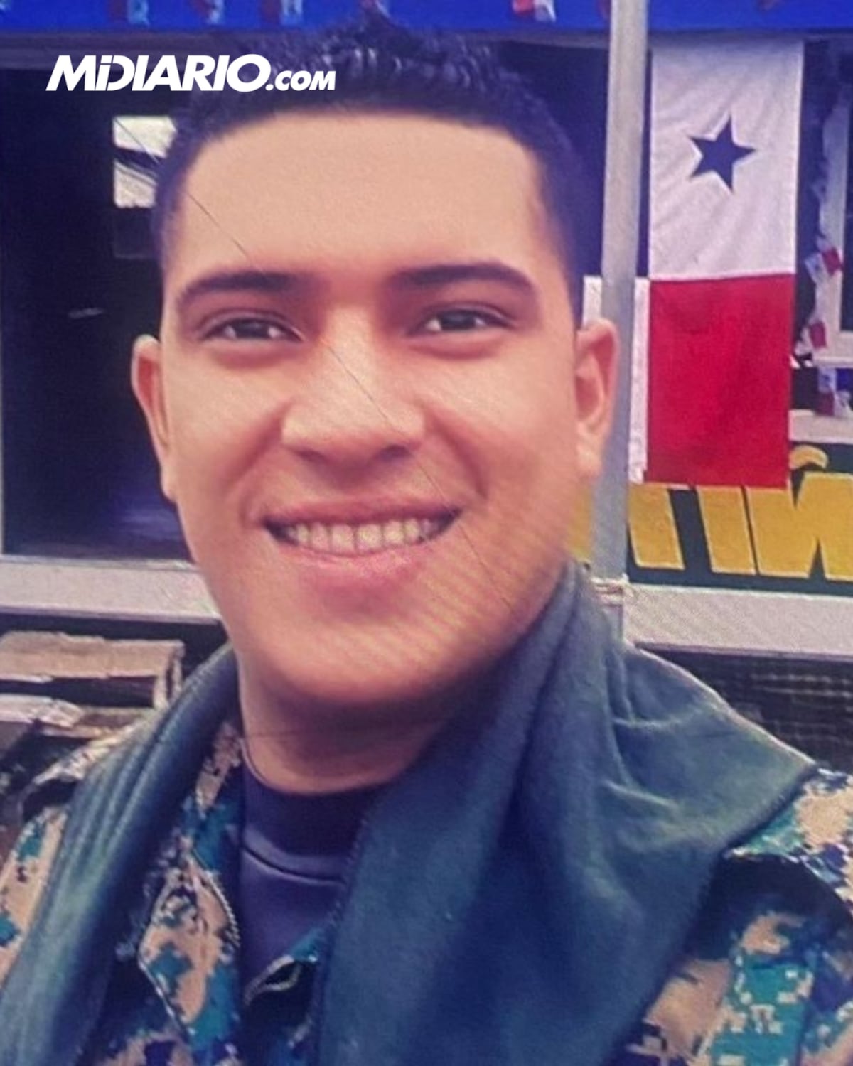 Luto en SENAFRONT: muere sargento en accidente de tránsito