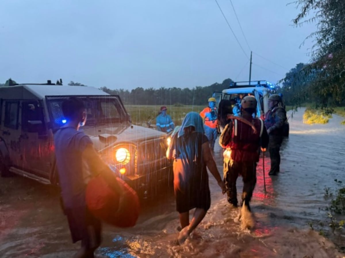 Senafront salva a más de 200 personas en Barú