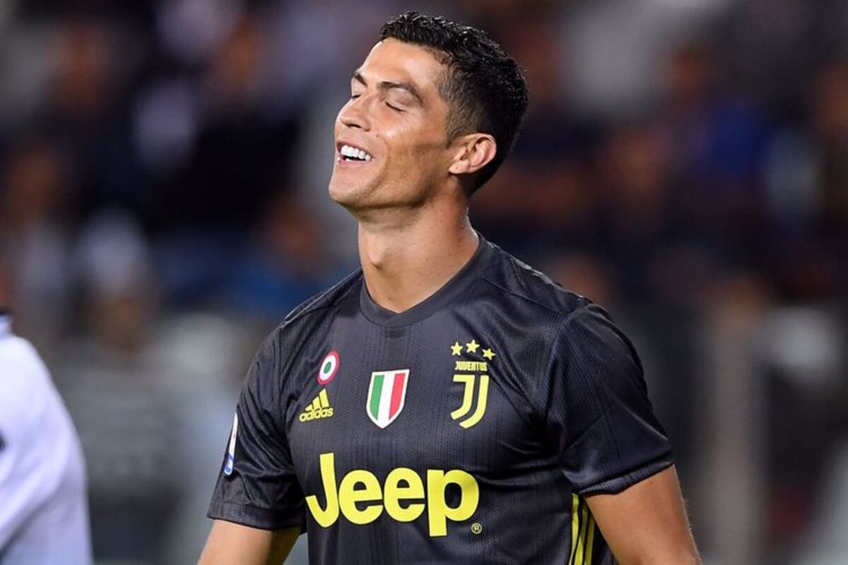 El Juventus gana su tercer partido consecutivo, pero Cristiano sigue sin anotar