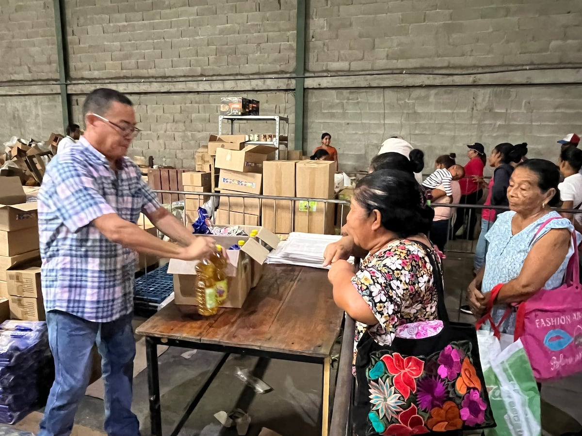 ¡Comida barata en Penonomé! El IMA abre su agrotienda y causa furor