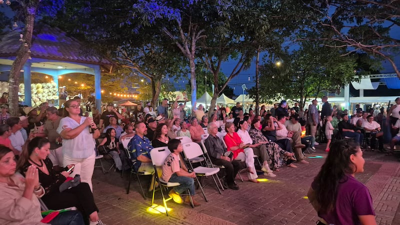 Pedasí se llena de jazz y multitudes en su primer Panama Jazz Experience