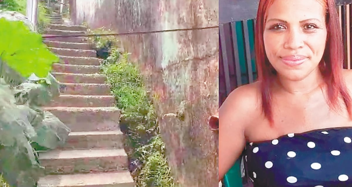 La asesinan en San Miguelito. Anabella ‘Mirena’ Ortega deja once hijos en la orfandad