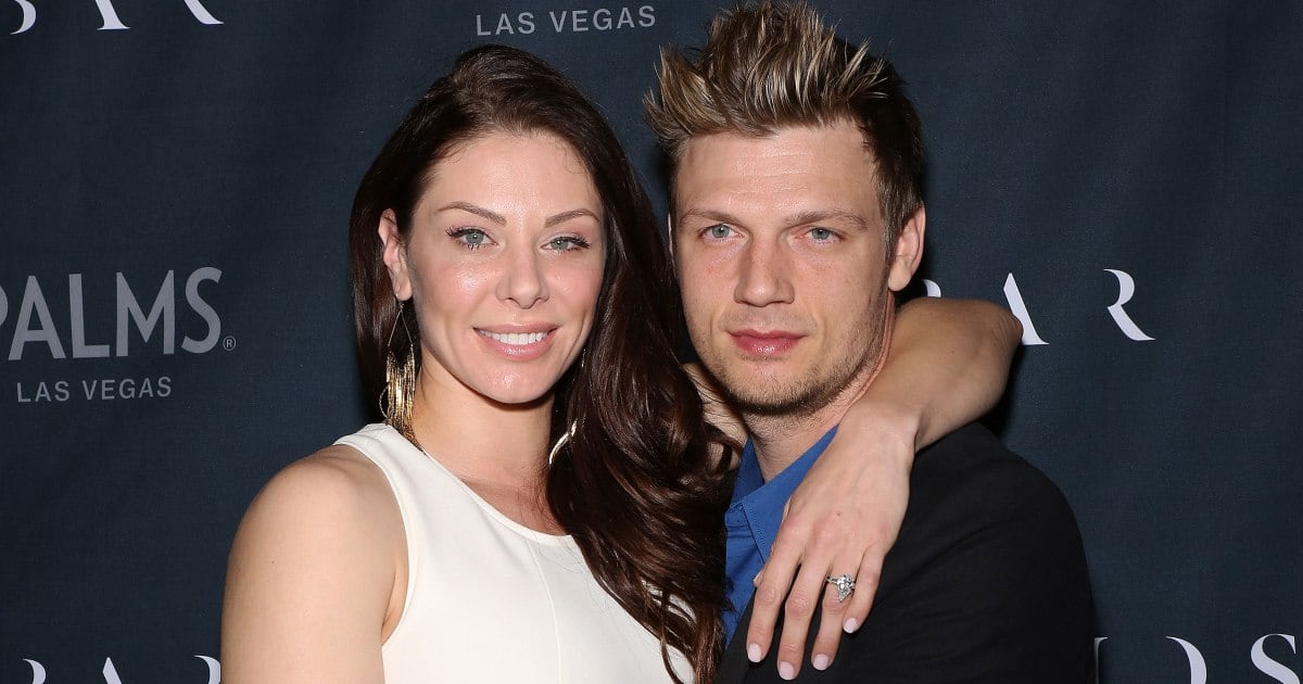 El ex Backstreet Boys Nick Carter reveló que su esposa sufrió un aborto