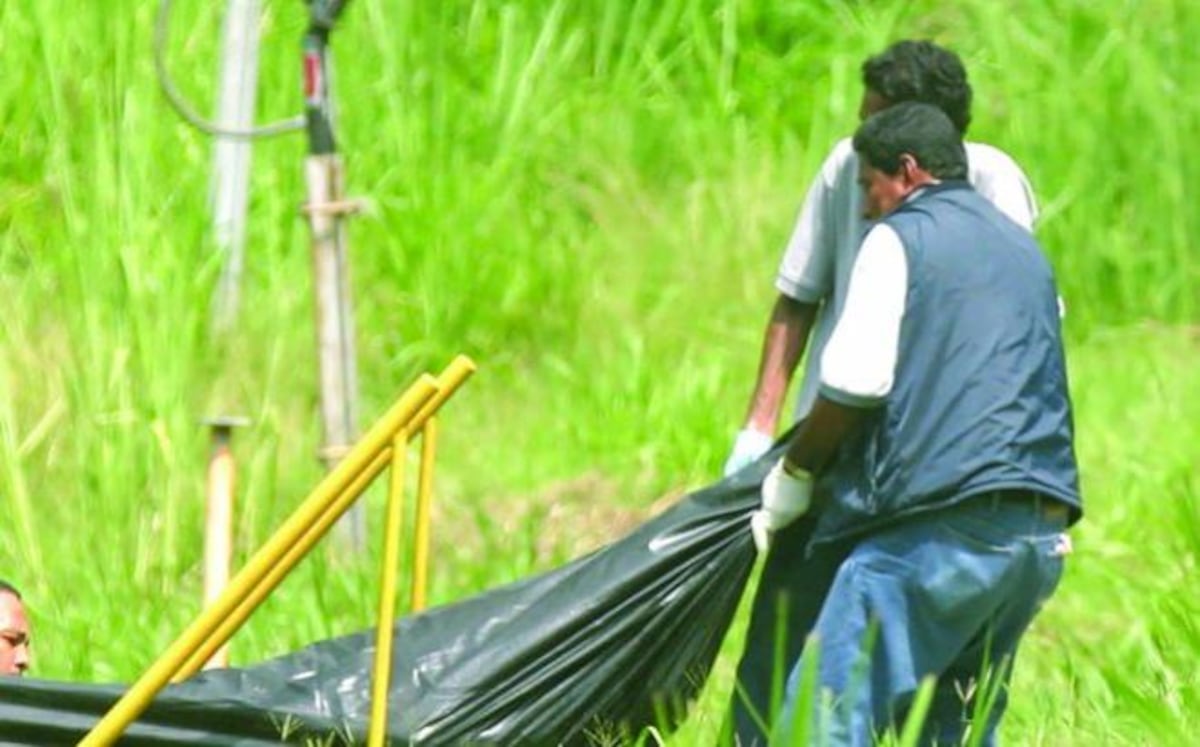 MP REITERA LLAMADO. Cadáver de sexo masculino no ha sido identificado por nadie