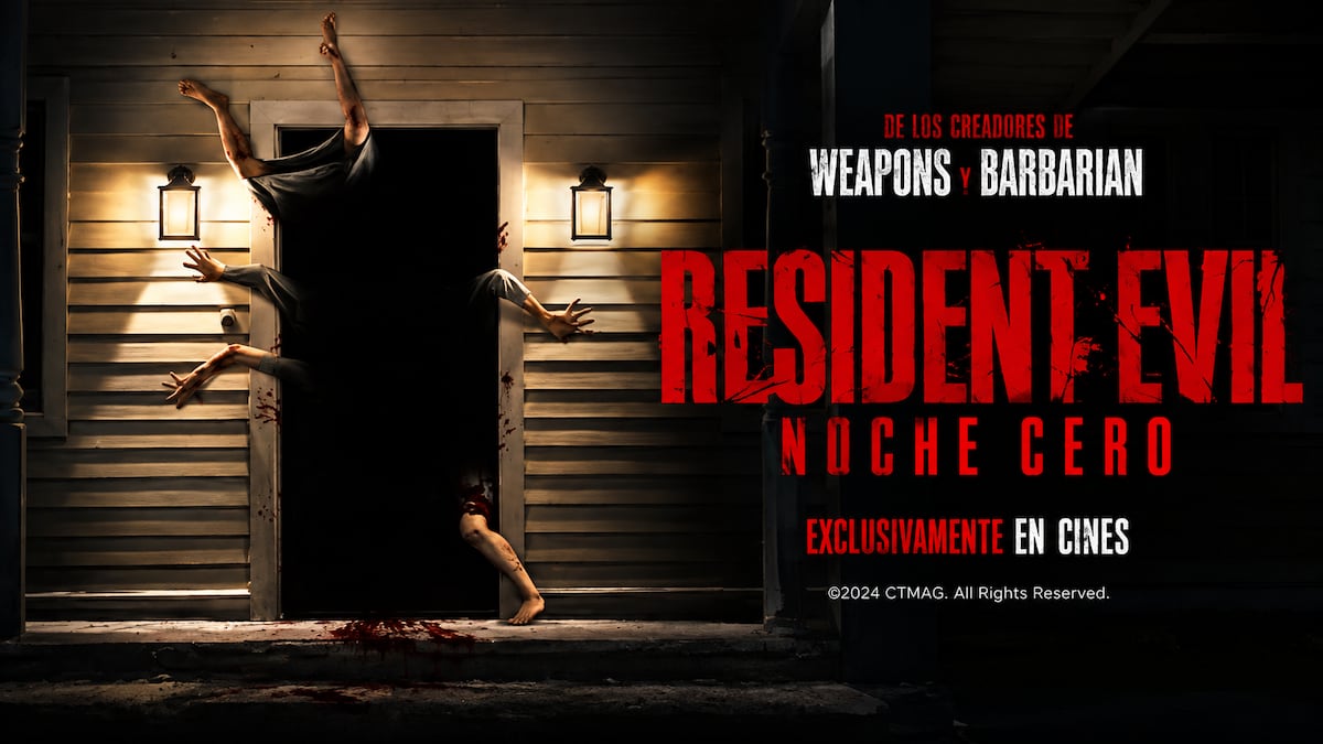 AÚN EN CARTELERA: Resident Evil, terror, sangre y suspenso que no te suelta