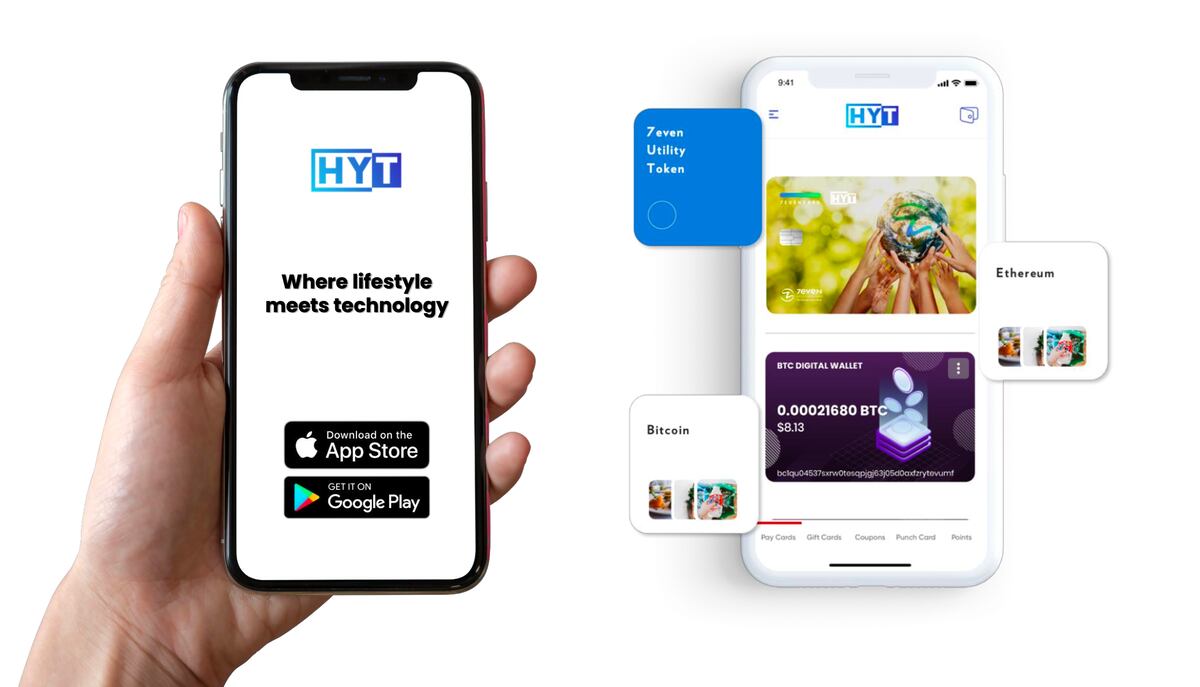 Iván Mauricio Díaz Corzo (HYT/7even): “Hoy, en el 2022, las criptomonedas no son el futuro, sino que finalmente están representando el presente”