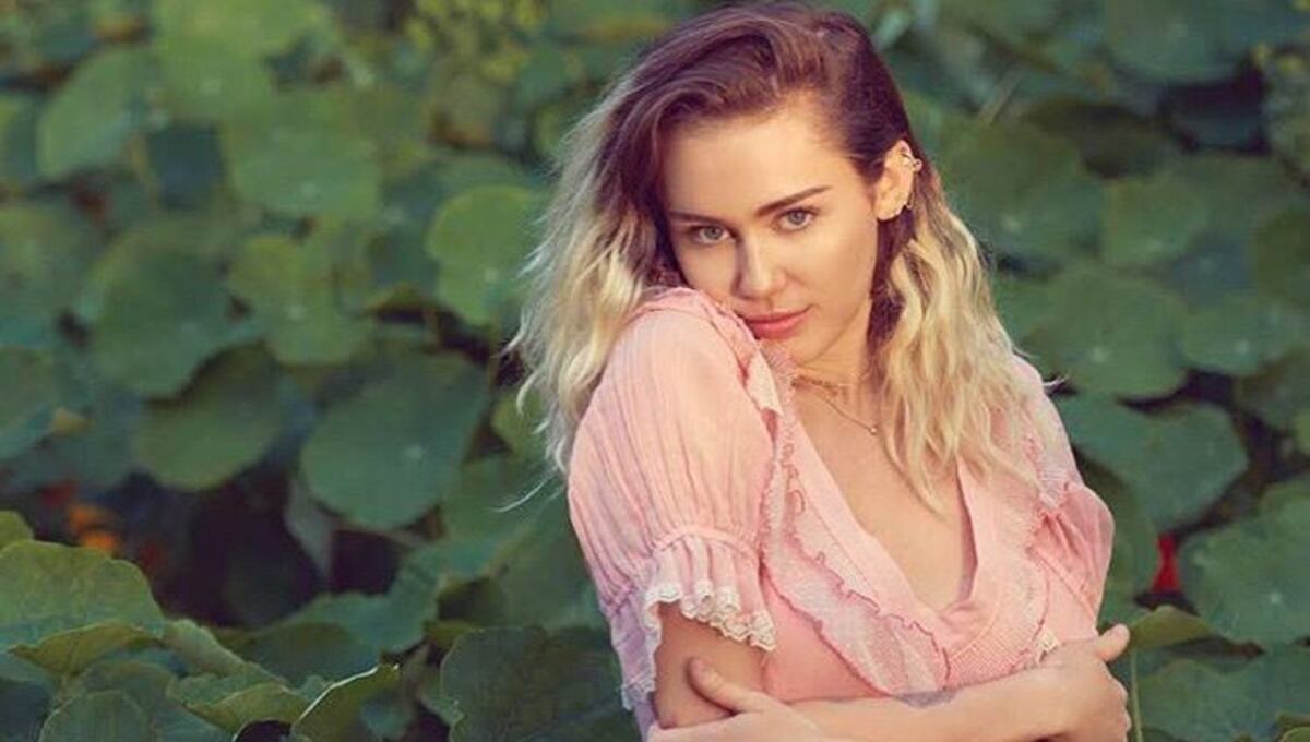 ¡UF! $300 millones le exige un músico jamaiquino a Miley Cyrus por plagio