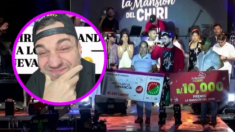Barceló lanza duro comentario sobre ‘La Mansión del Chiri’ tras final lleno de polémica