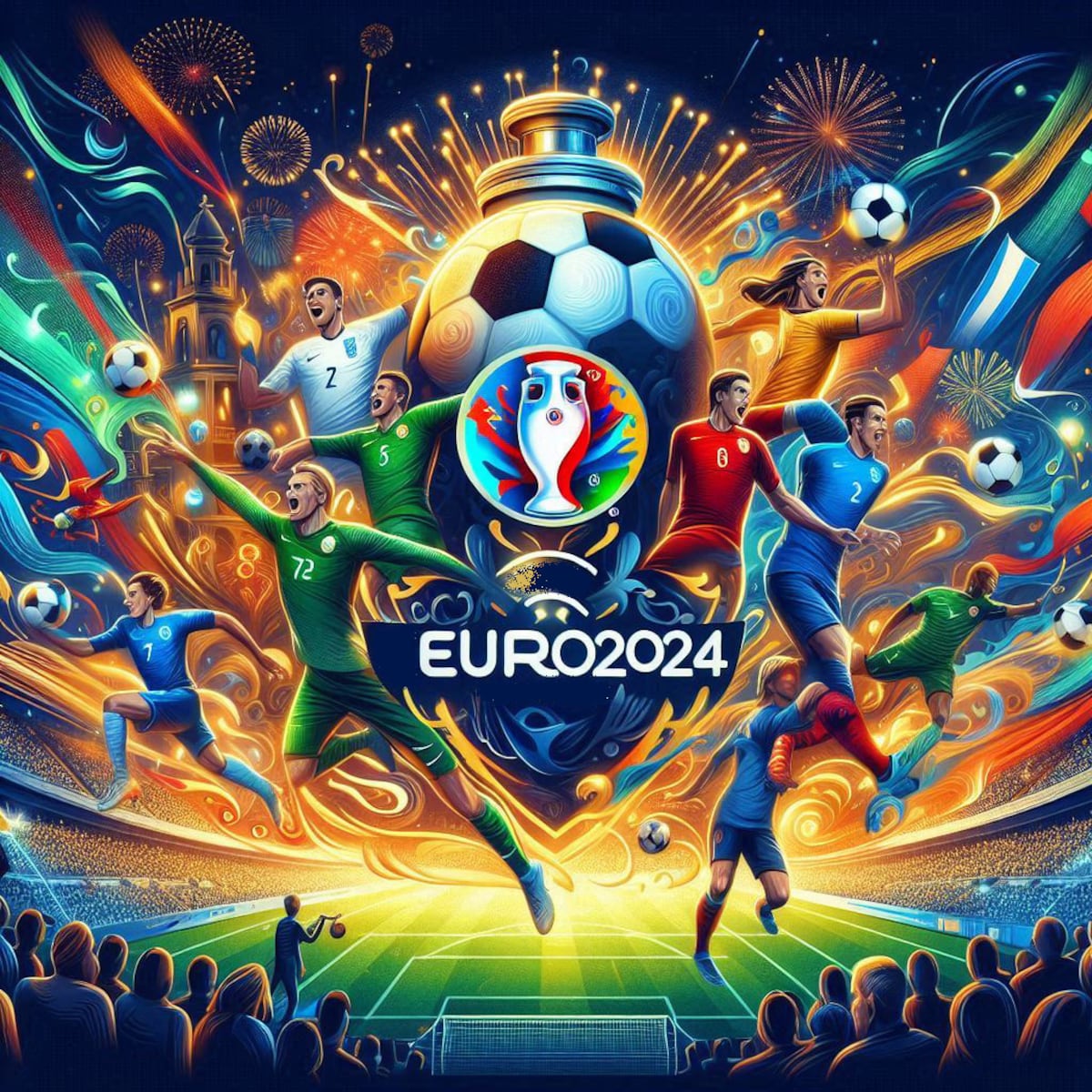 ¿Por qué no hay partido por el tercer lugar en la Eurocopa 2024?