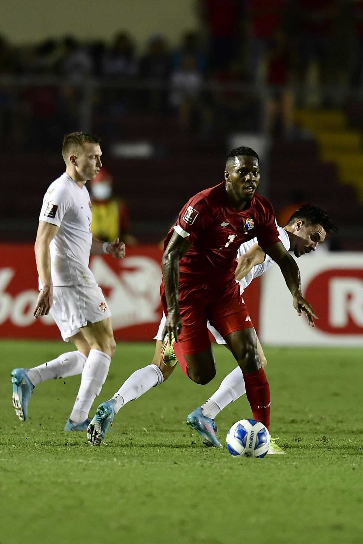 Panamá escala dos puestos en el ranking FIFA