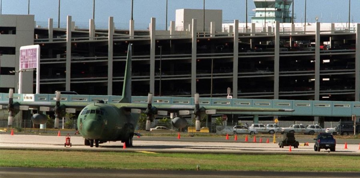 ¡ERAN BORICUAS! Los 9 tripulantes del avión militar que cayó en Georgia
