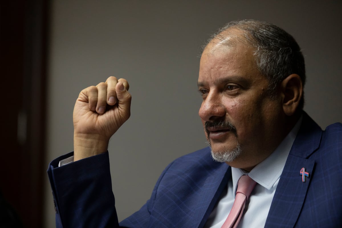 Impugnan nómina de Jorge Herrera por falta de paridad en elecciones del Partido Panameñista