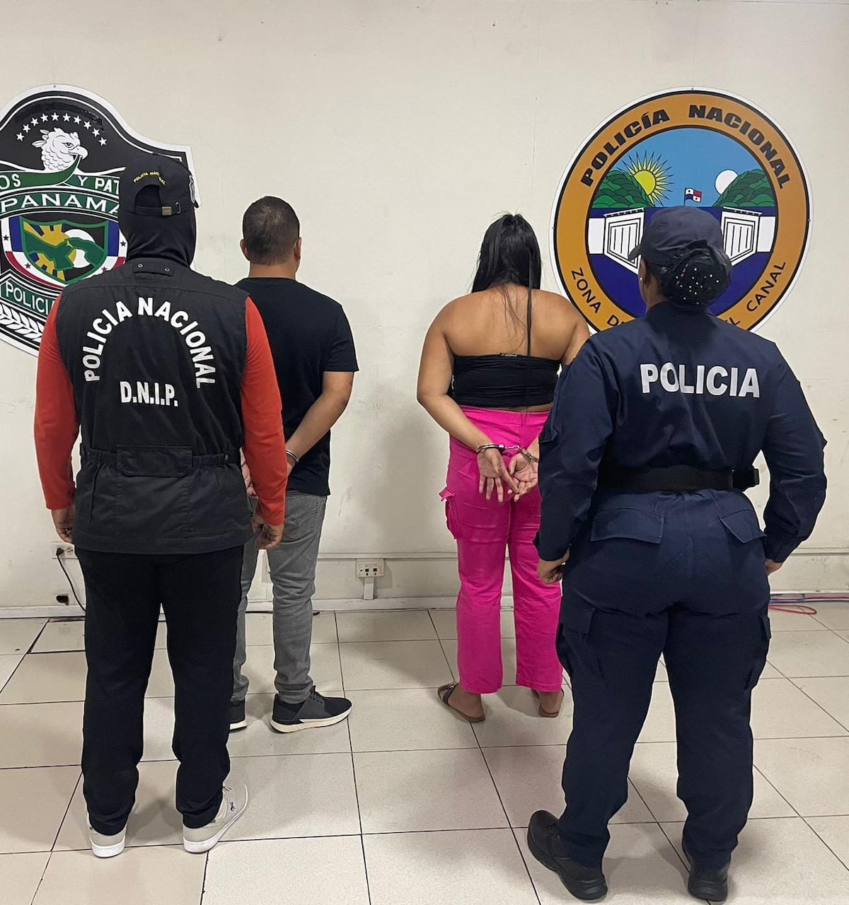 Caen Alias ‘Mamba Negra’ y ‘Mota Negra’. Tacones, pistolas y engaños: el otro rostro del crimen