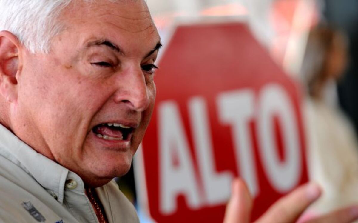 Expresidente Martinelli pidió estar en libertad mientras es extraditado