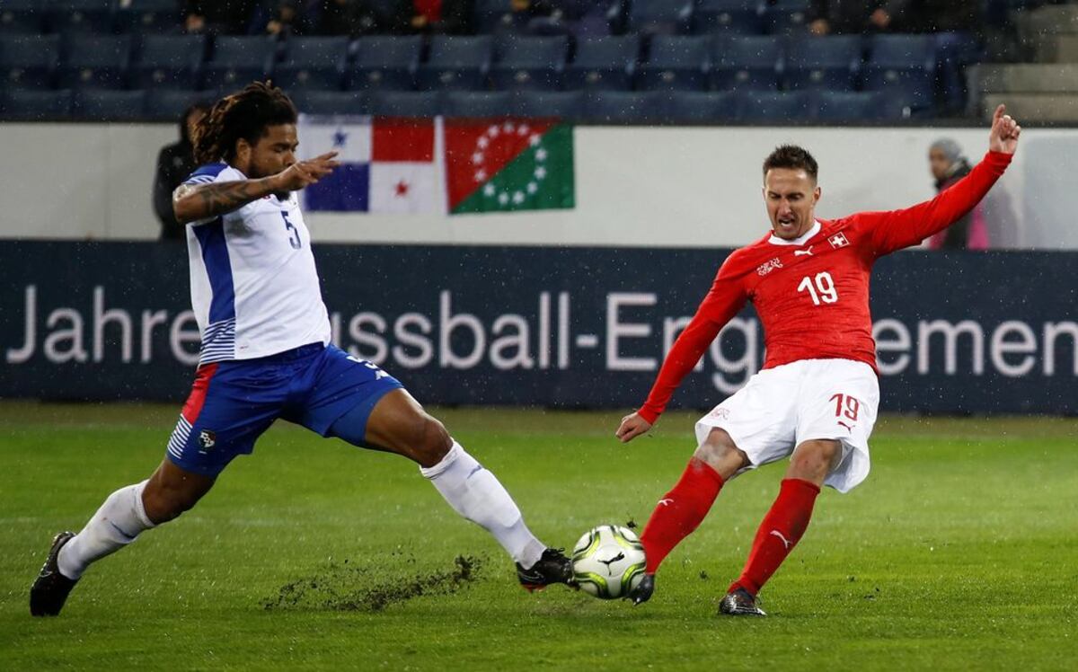 Román Torres: 'Es bueno que nos haya pasado esto'