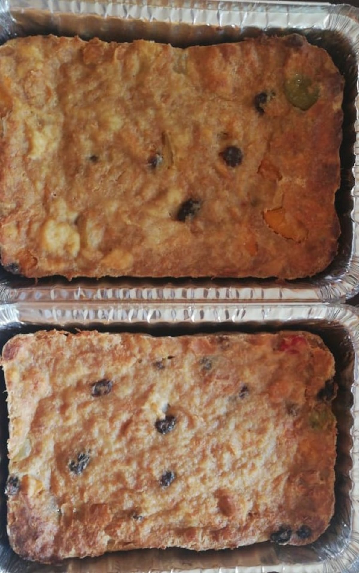 Receta. Así se hace una mamallena casera con frutas. Videos