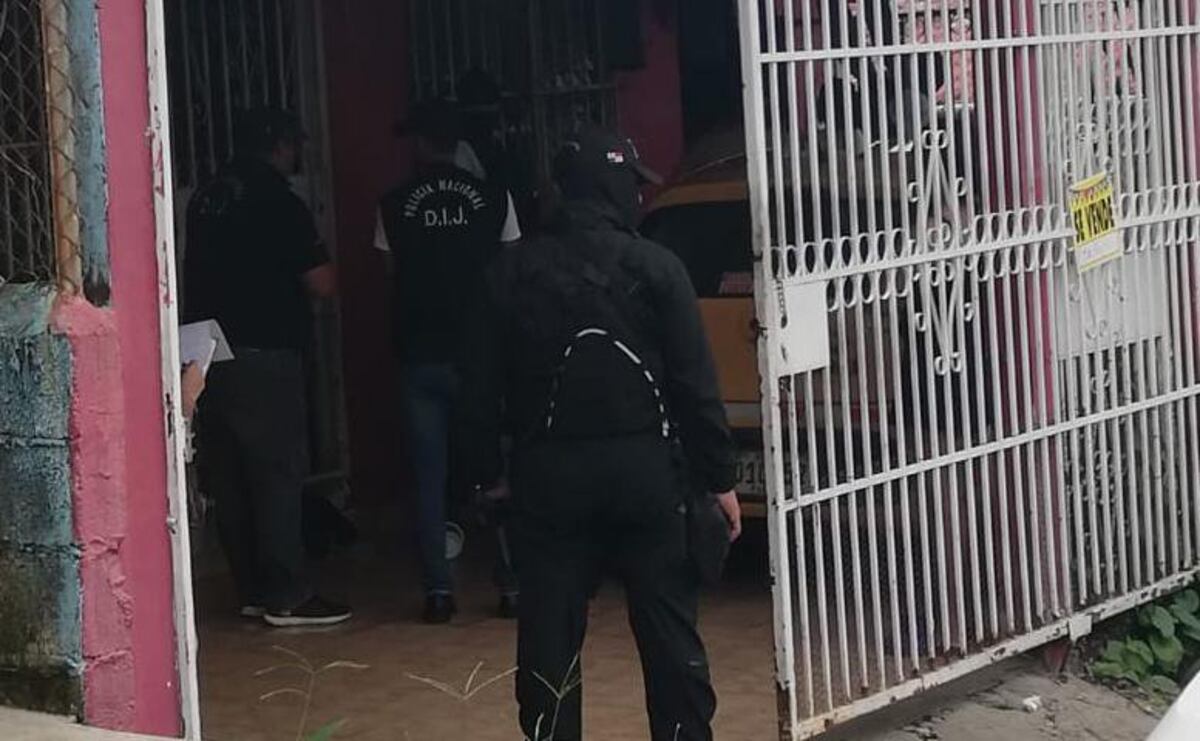 Capturan a sujeto presuntamente relacionado con el intento de asesinato frente a la Corte Suprema de Justicia