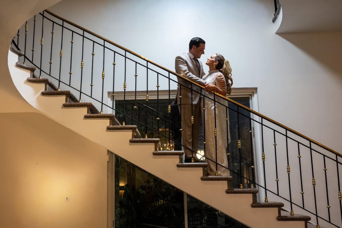 ¡Al estilo panameño! Embajador de EE.UU. en Panamá muestra fotos de su boda