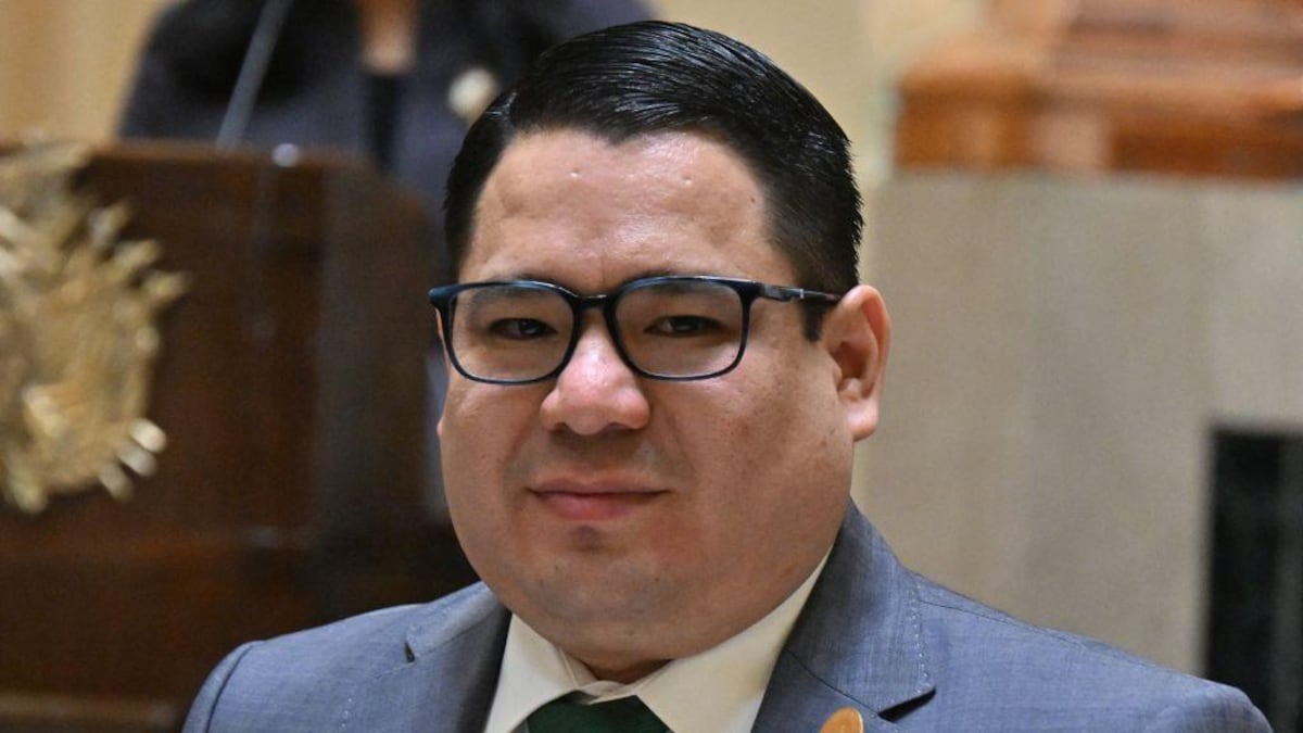Asamblea Legislativa de Bolivia destituye al fiscal general Roger Mariaca