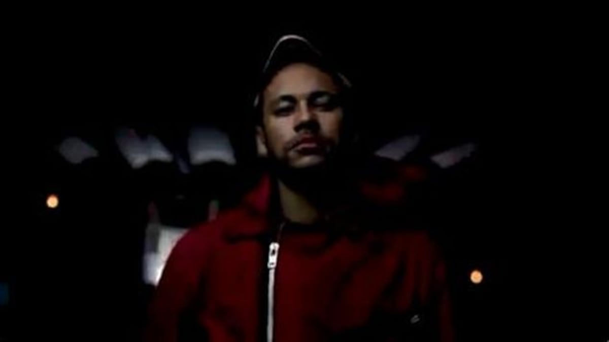 De cotizado delantero a monje que odia el fútbol, Neymar y su sueño hecho realidad