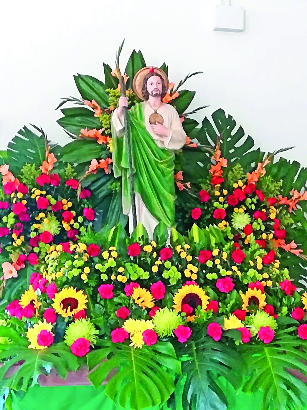 San Judas Tadeo: patrono de causas difíciles y desesperadas