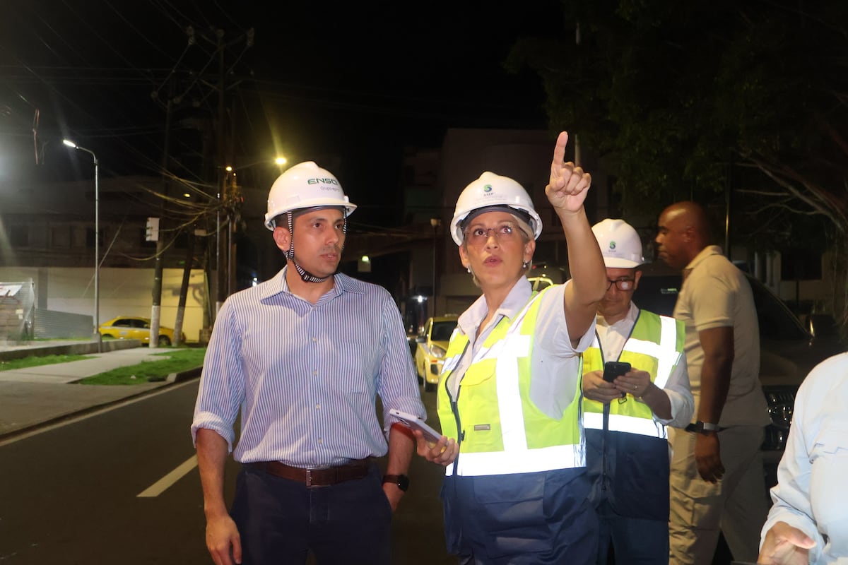 Panamá Oeste sigue a oscuras: los apagones no cesan pese a sanciones