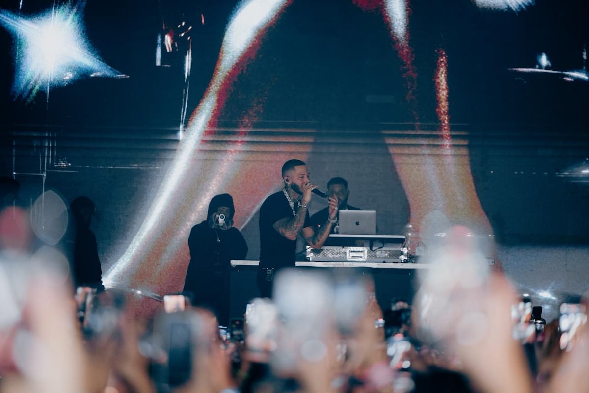 Entrevista exclusiva con ROA: se abre sin filtro tras su show en Panamá y revela su mundo más oscuro