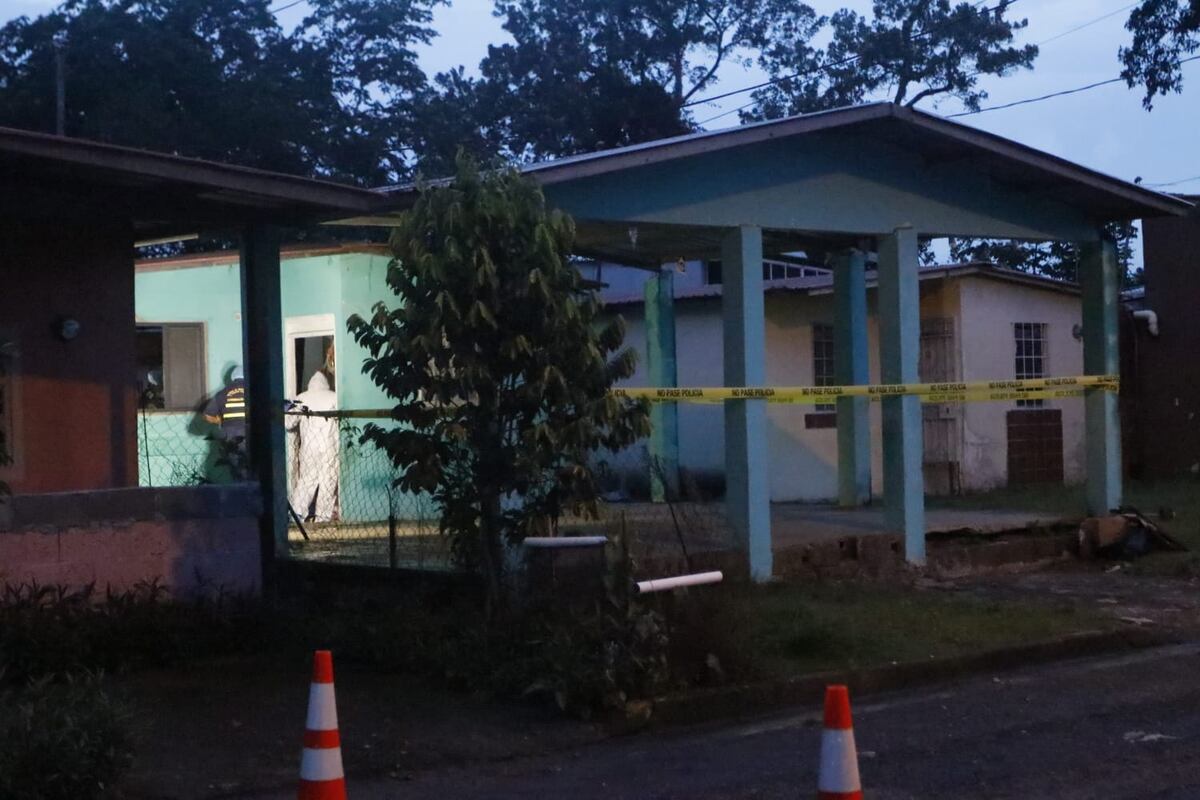 Lo asesinan en Los Cántaros #1 en la 24 de Diciembre