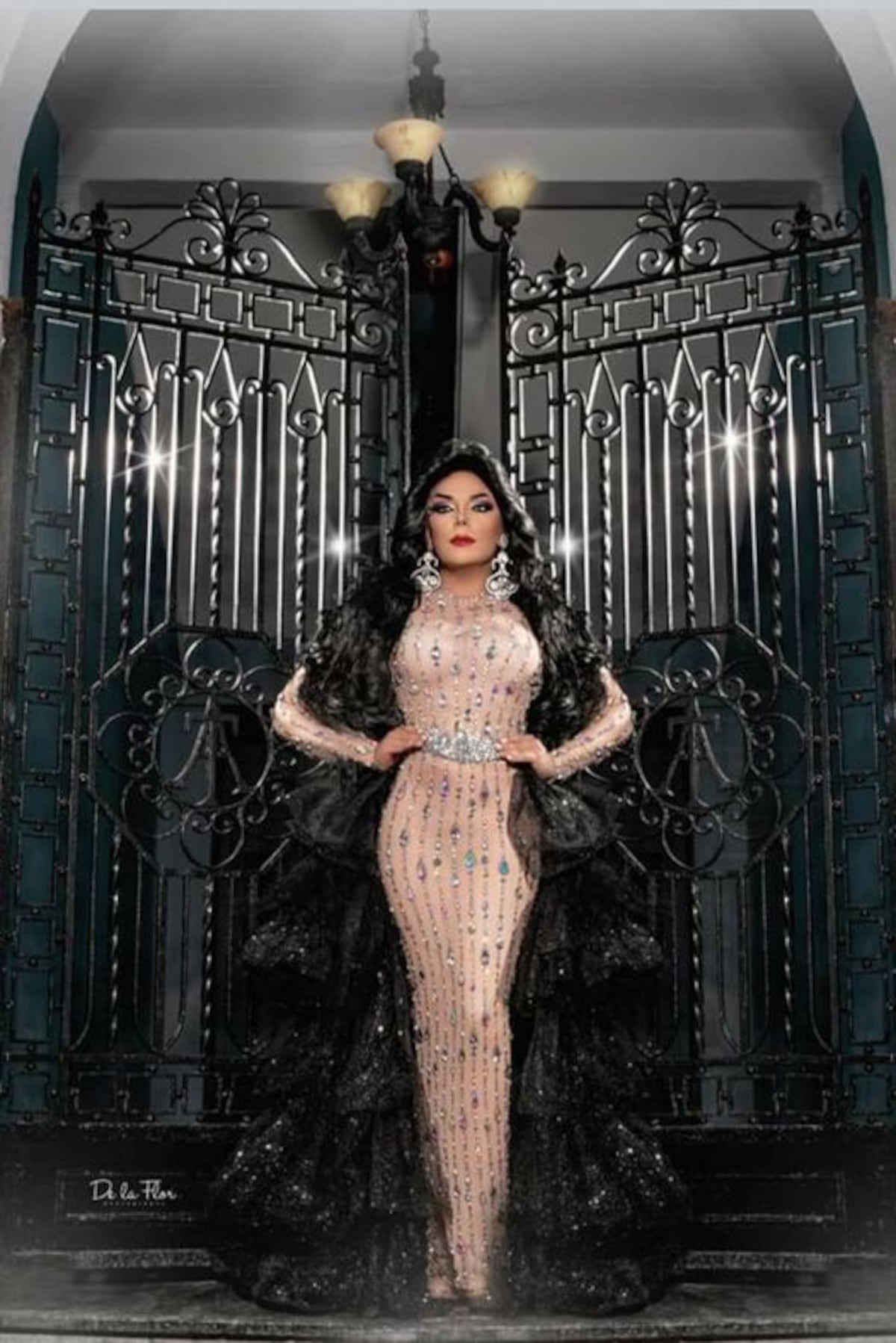 Tienen su reina. La comunidad LGBTIQ+ hace su propio Señorita Panamá de manera virtual +Fotos