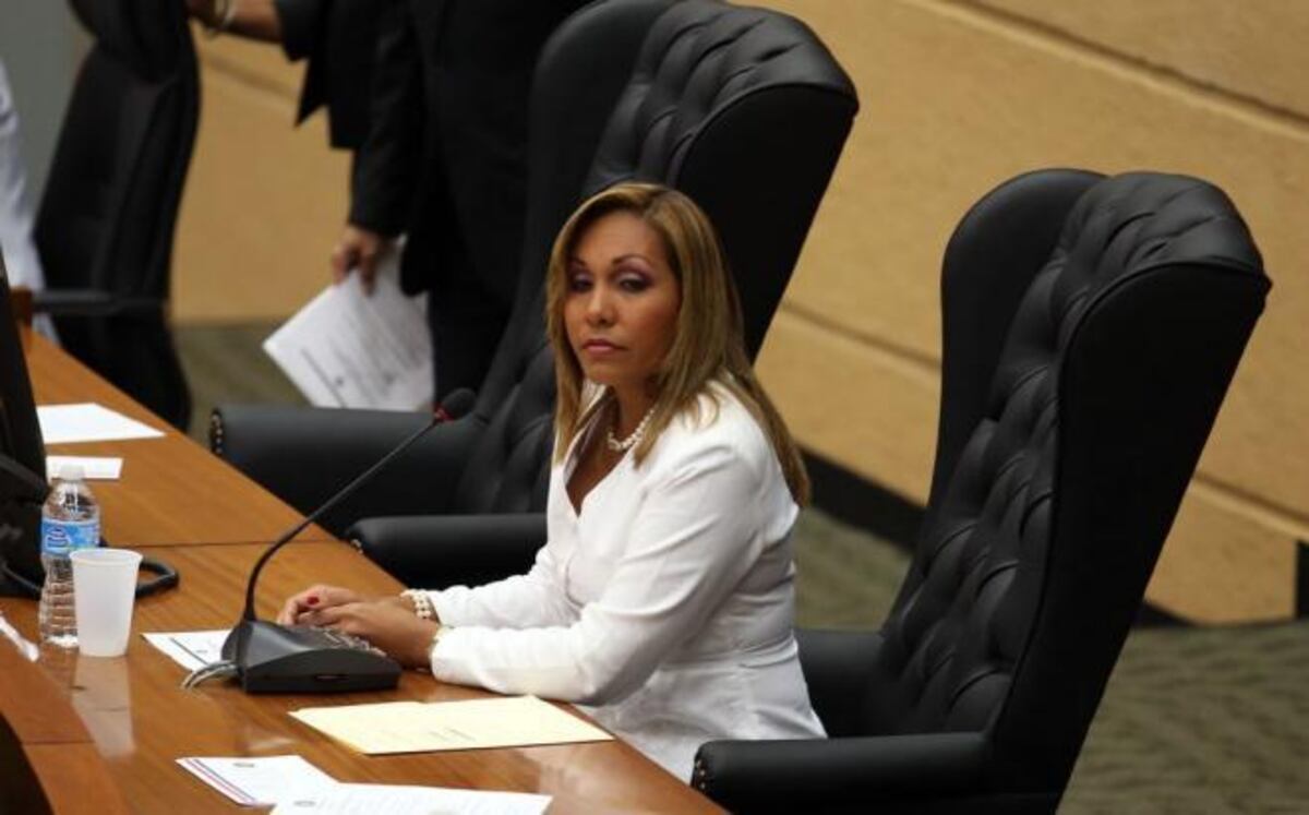 'La Asamblea no defenderá a quien haya cometido delito', dice Yanibel