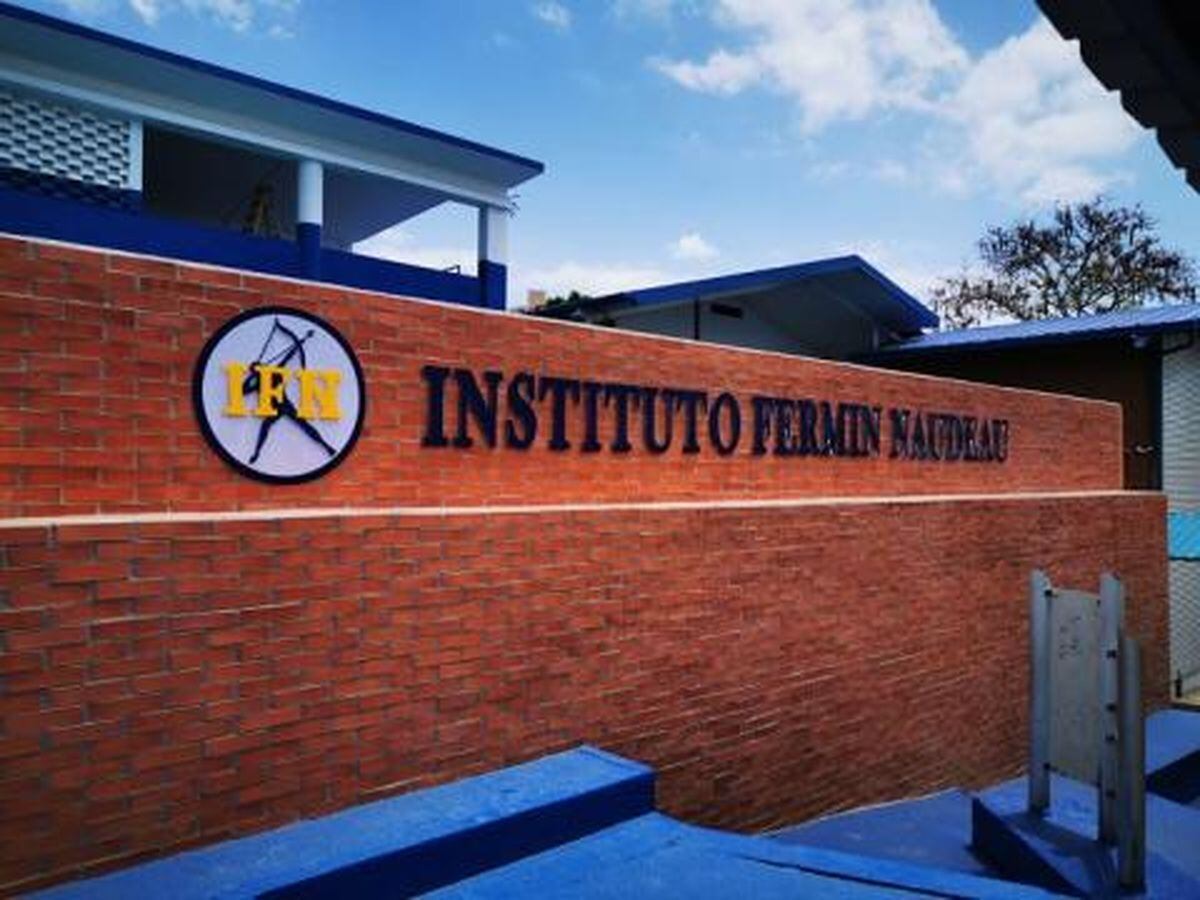 Confirman inicio de clases en el Naudeau para el 9 de marzo