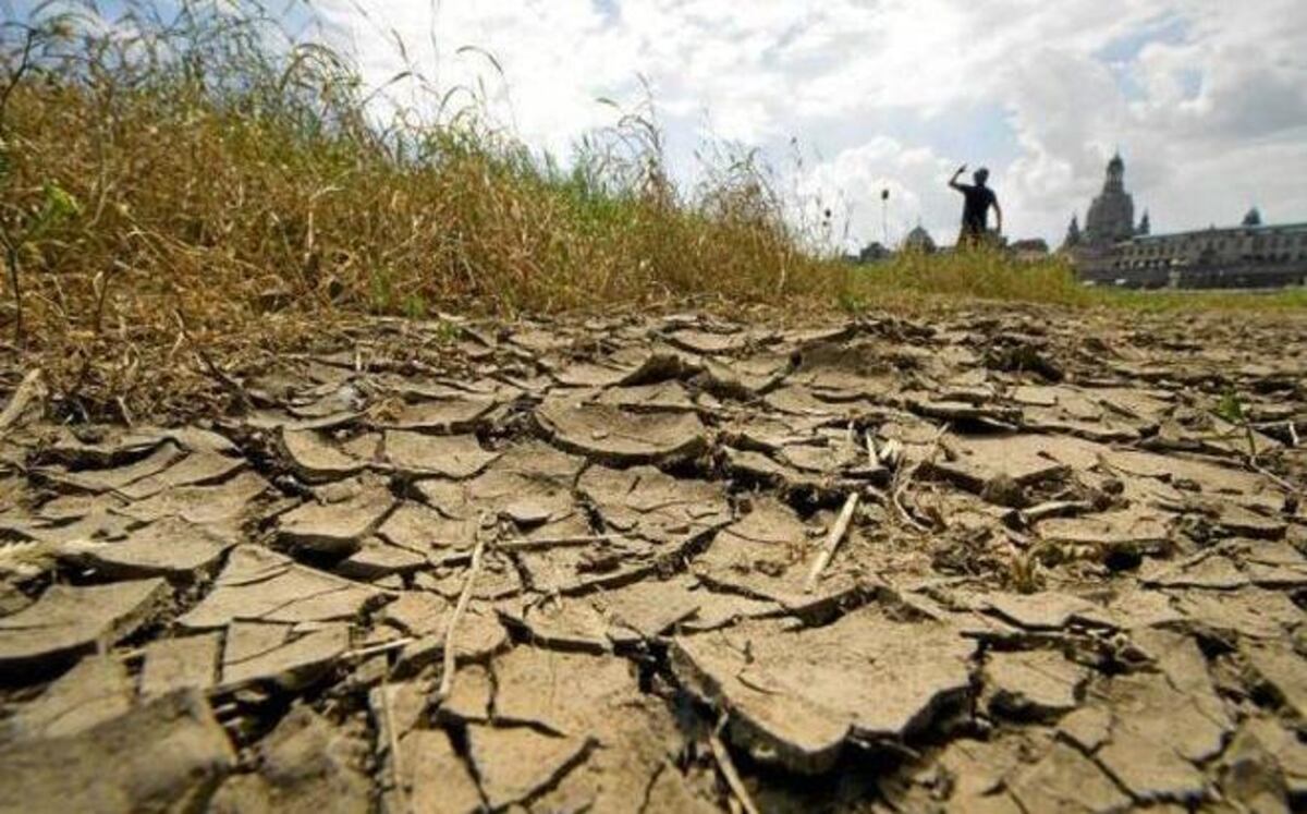 Advertencia para fin de año.Probabilidades de un fenómeno de El Niño está en 70%