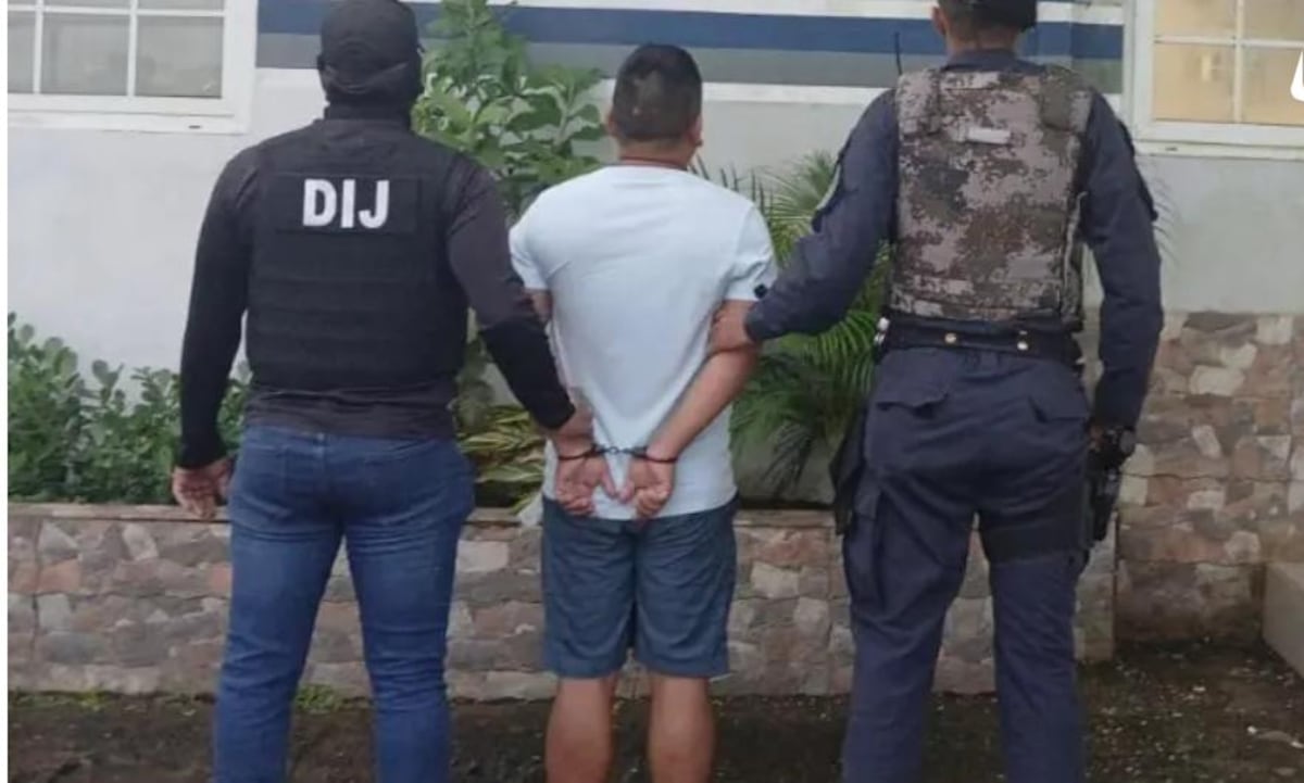 Alias ‘Calito’ y ‘Menor’ cayeron por muerte de ‘Gringo’ y otros crímenes