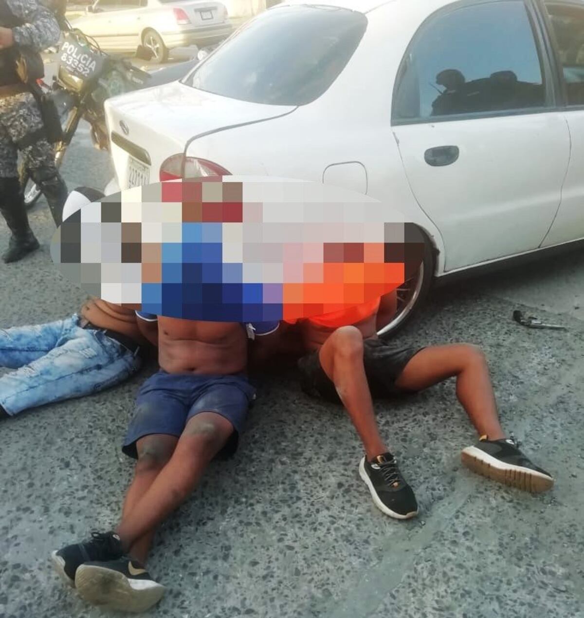 Robos y hasta abusos íntimos  están azotando a la cadena del famoso supermercado Justo y Bueno