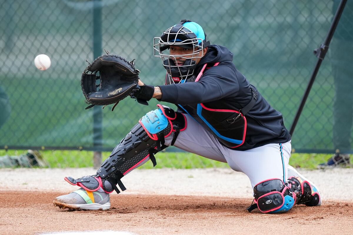 Christian Bethancourt reluce y es elegido Jugador de la Semana en Triple A