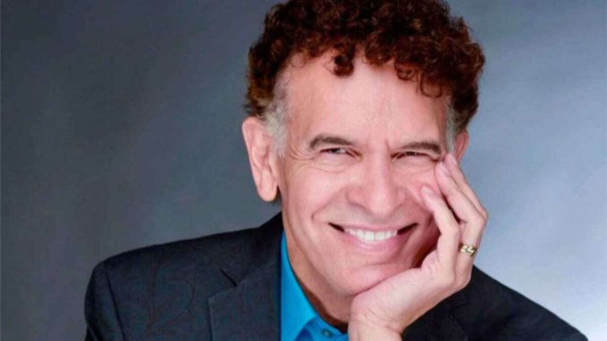 Actor Brian Stokes Mitchell está infectado con el coronavirus