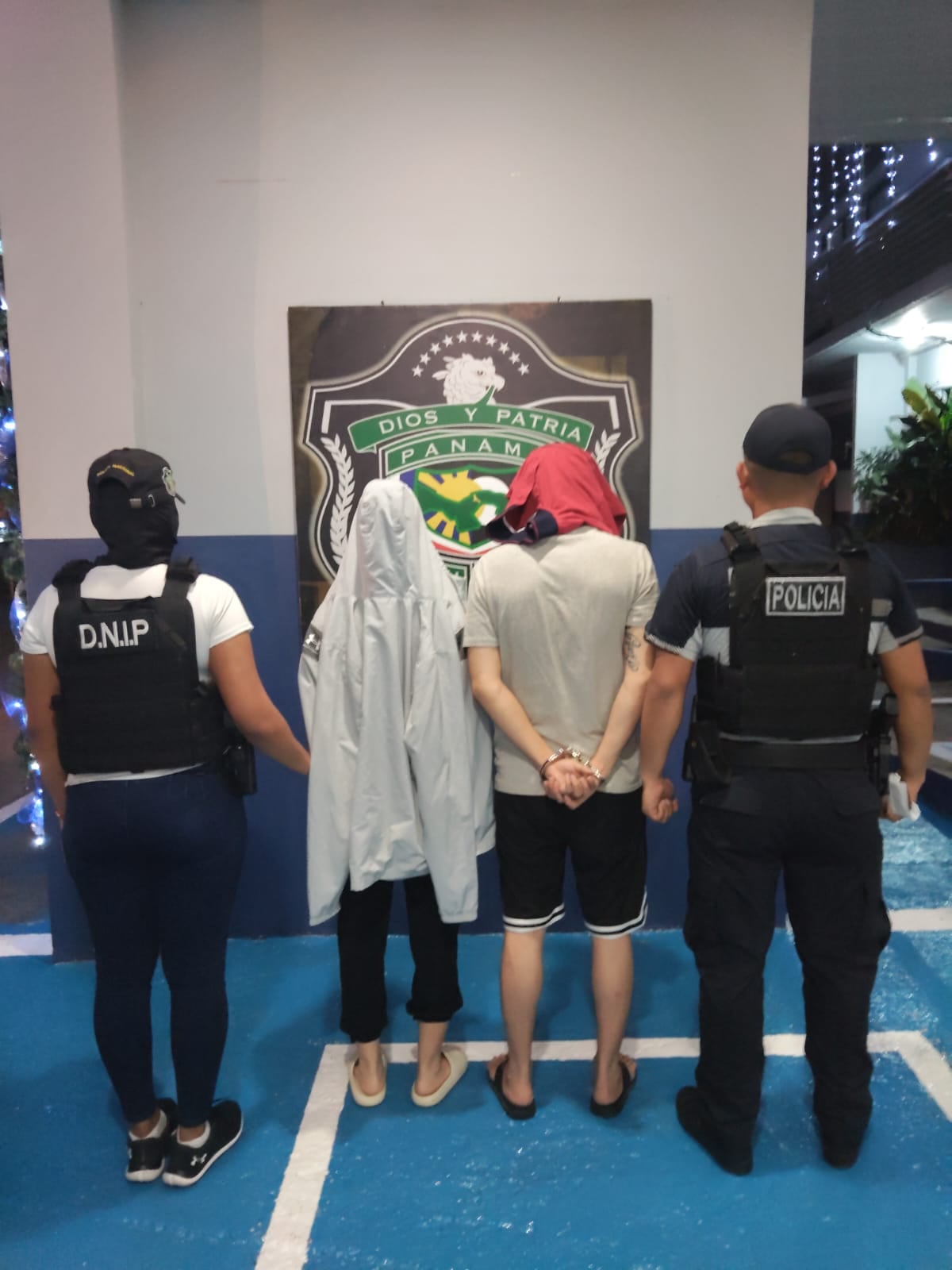 Cae arsenal en San Miguelito: Policía halla fusil y casi 800 municiones en allanamiento