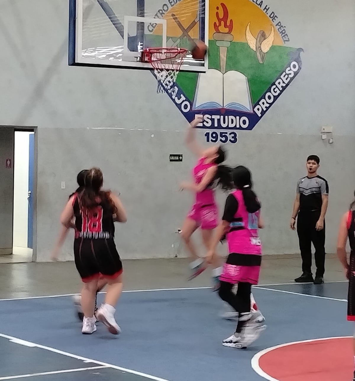 Santiago se prende con el Encuentro Latino de Baloncesto 2026