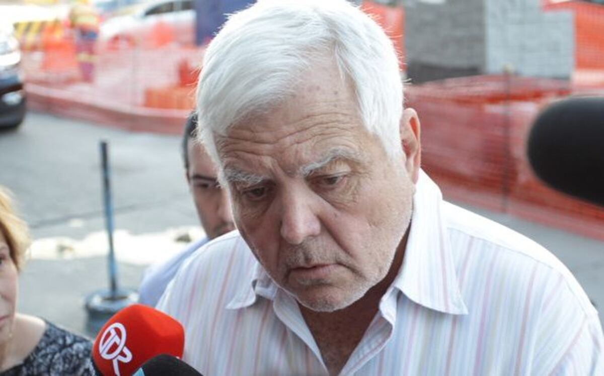 ¡SANTO! Mario Martinelli también enfrentará a su hermano. Va por la presidencia