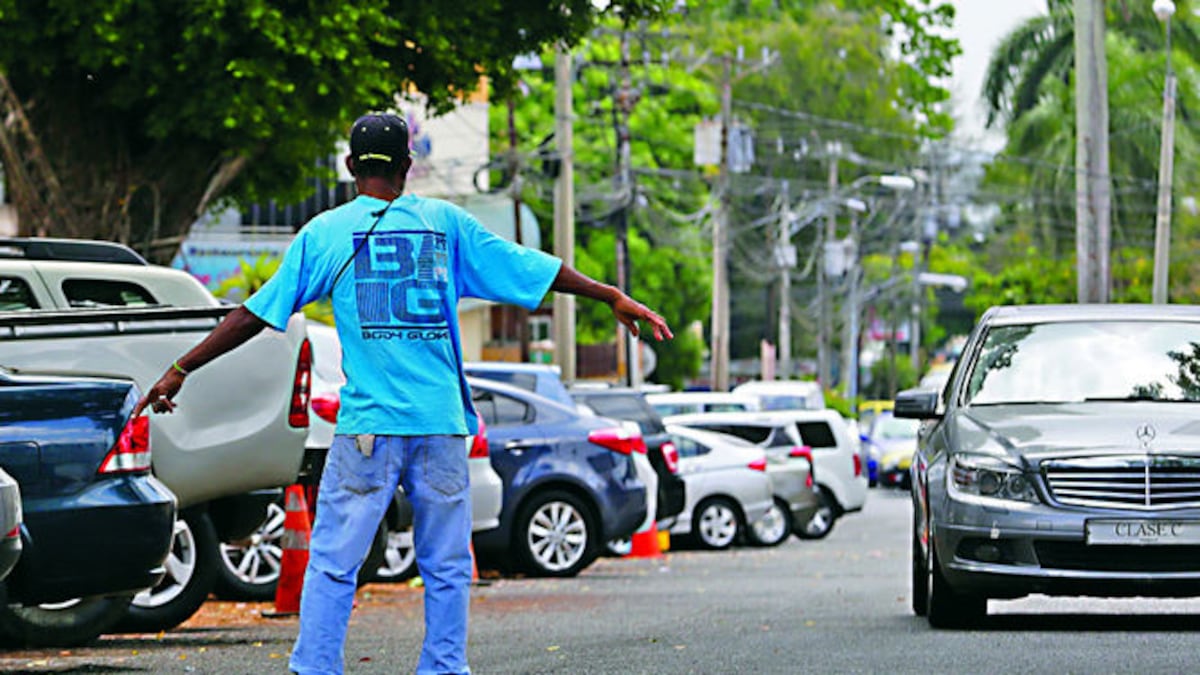 Operativos contra los ‘Bien Cuidao’ lleva a cabo la Alcaldía de Panamá para frenar este abuso
