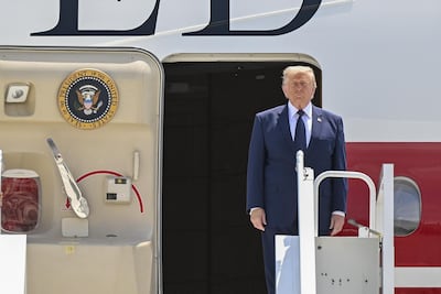 Trump vuelve a ponerle el ojo a Groenlandia: ‘Debe estar bajo control de EE. UU.’
