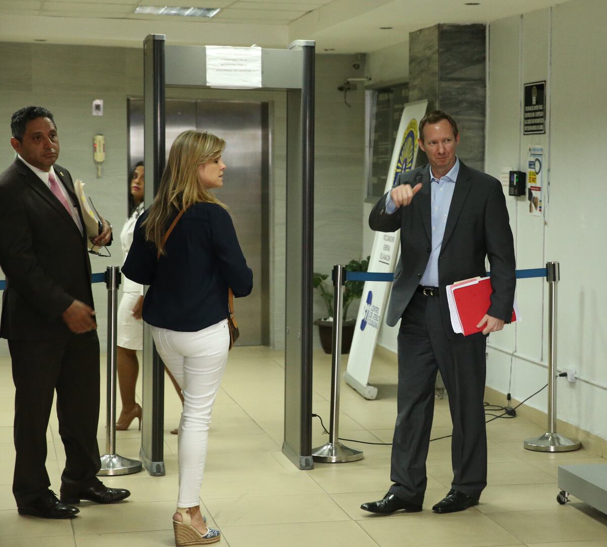 Proceso contra Chichi De Obarrio y Frank De Lima sigue