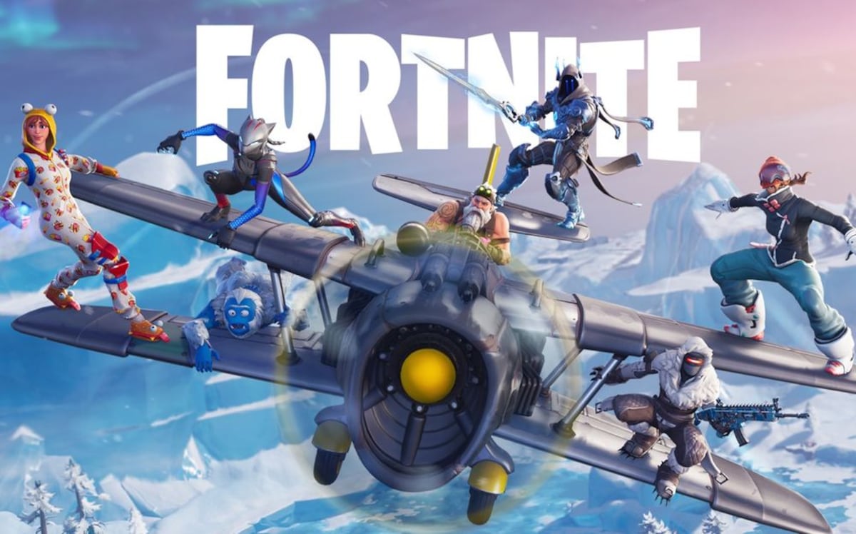 Fortnite: 200 millones de usuarios y $3000 millones en el 2018