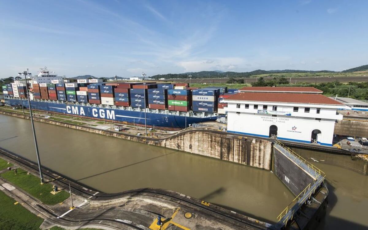 Trágico accidente en el Canal de Panamá dejó un muerto