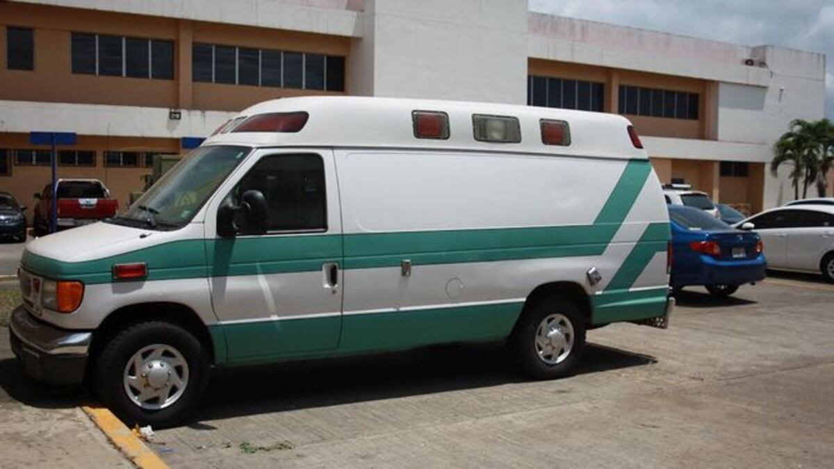 Pacientes renales denuncian falta de ambulancias en La Chorrera