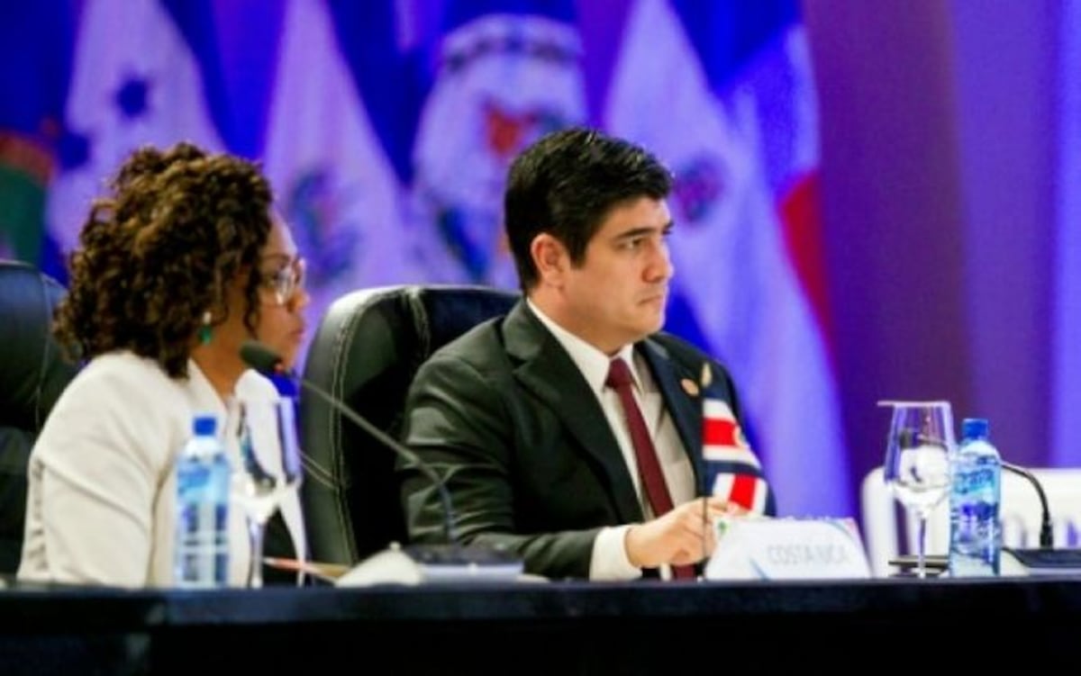 Costa Rica reforzará control en frontera norte ante ingreso de migrantes