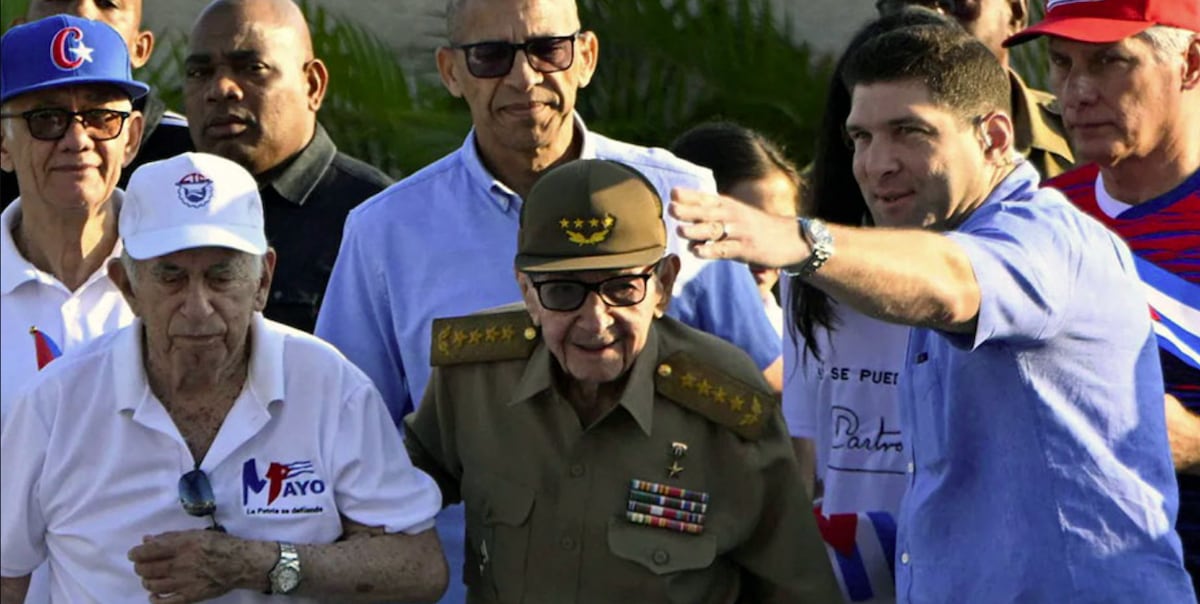 Cuba niega fisuras tras oferta de diálogo con Trump