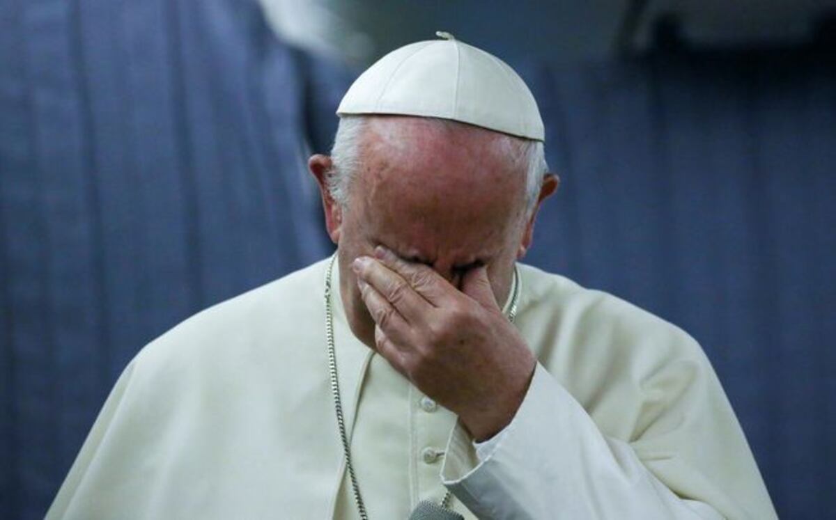 El papa se reunirá con víctimas de abusos por parte del clero en Irlanda